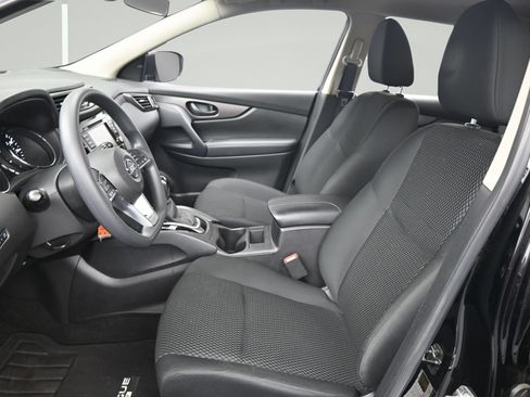 Certified 2021 Nissan Rogue Sport S FWD image 9