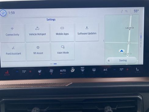 New 2025 Ford Bronco Sport Outer Banks w/ Outer Banks Tech Package+ image 35