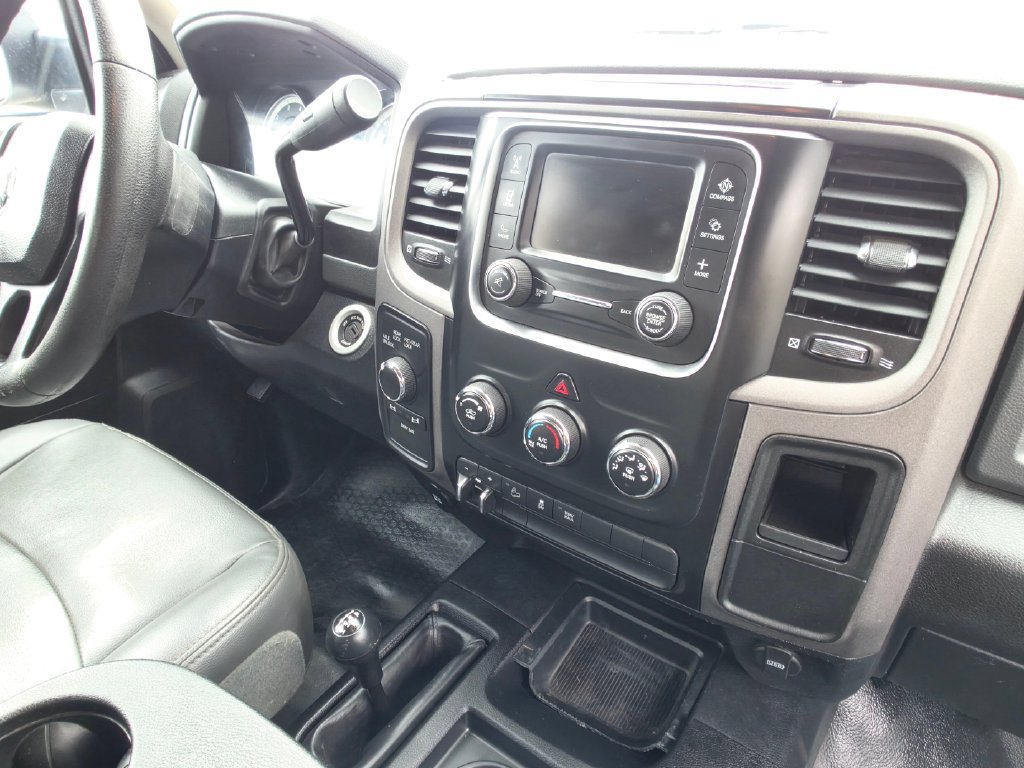 Used 2017 RAM 2500 Tradesman w/ Power Wagon Package AWD/4WD image 15
