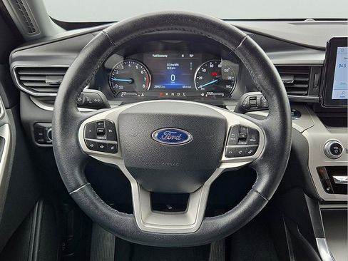 Certified 2023 Ford Explorer XLT w/ Equipment Group 202A AWD/4WD image 14