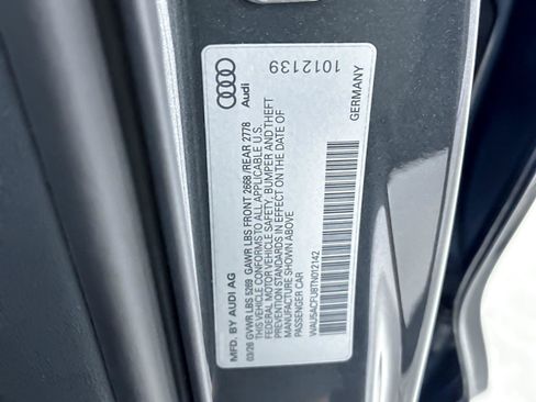 New 2026 Audi A5 2.0T Premium Plus AWD/4WD image 26