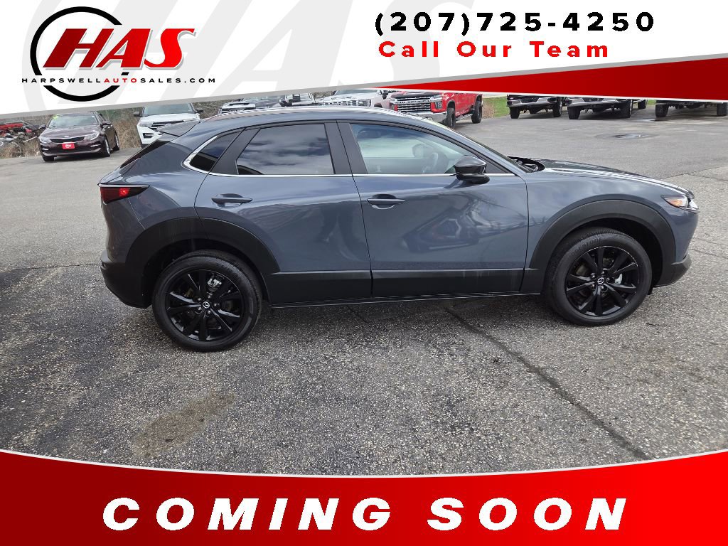 Used 2025 MAZDA CX-30 AWD 2.5 S w/ Preferred Package image 7