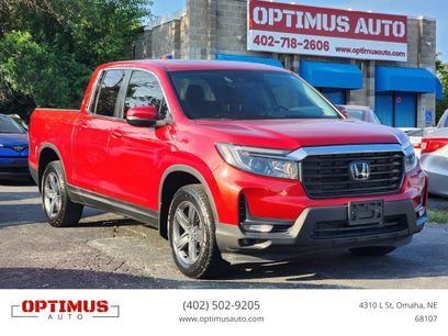 Used 2023 Honda Ridgeline RTL