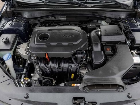 Used 2019 Kia Optima S w/ S Panoramic Sunroof Package image 35