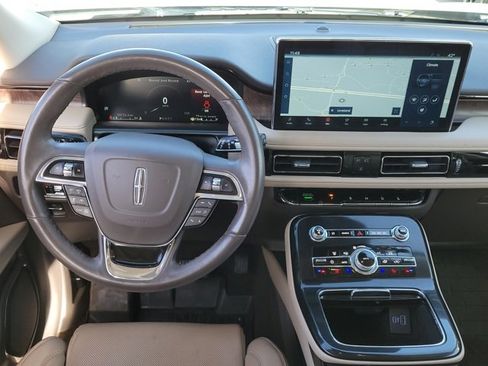 Certified 2023 Lincoln Nautilus Reserve w/ Equipment Group 201A image 9