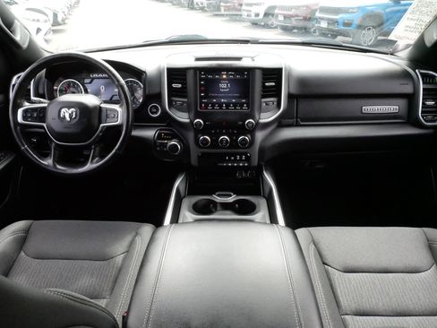 Used 2020 RAM 1500 Big Horn AWD/4WD image 10