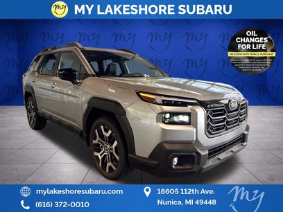 New 2026 Subaru Outback Touring XT