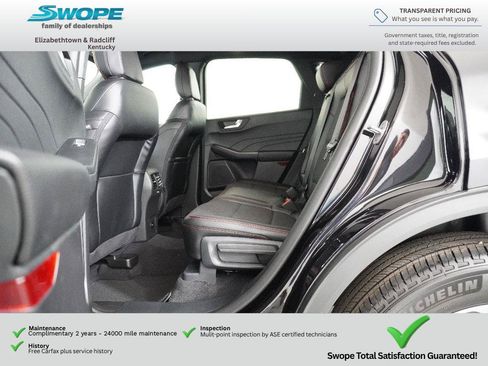 New 2026 Ford Escape ST-Line w/ Tech Pack #1 AWD/4WD image 14