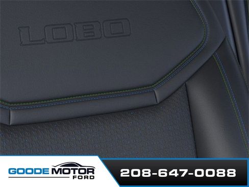 New 2025 Ford Maverick Lobo image 17