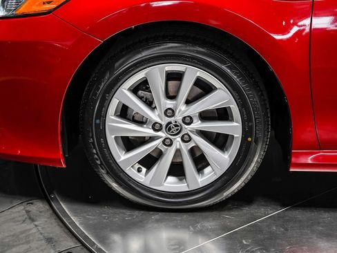Certified 2023 Toyota Camry LE w/ Convenience Package FWD image 10