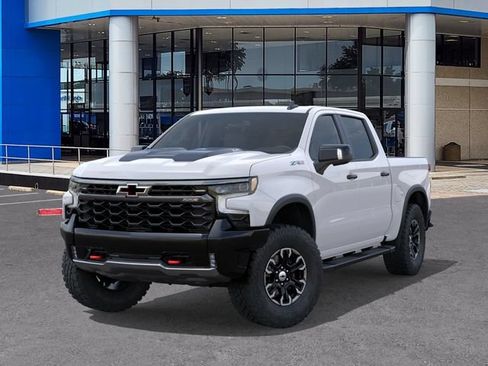 New 2026 Chevrolet Silverado 1500 ZR2 AWD/4WD image 6