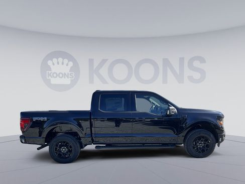 New 2025 Ford F150 XLT w/ Equipment Group 302A MID image 8