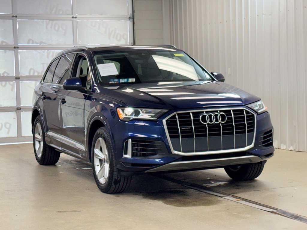 Used 2022 Audi Q7 3.0T Premium AWD/4WD image 1