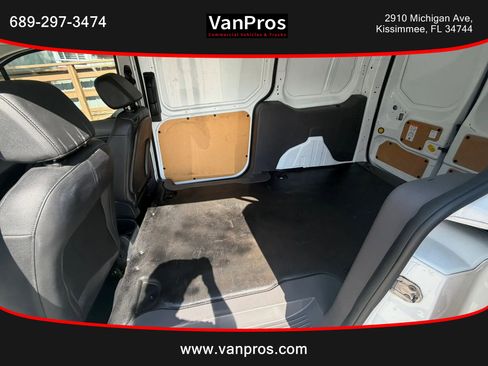 Used 2020 Ford Transit Connect XL FWD image 12