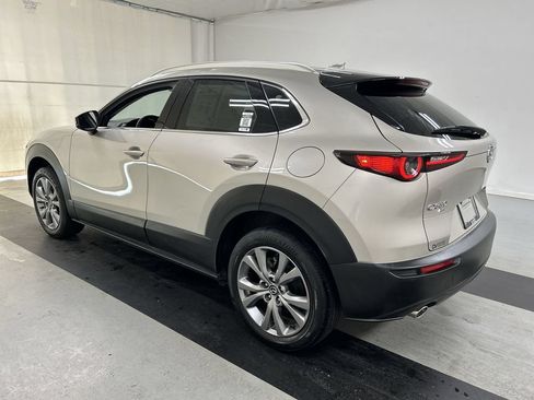 Certified 2024 MAZDA CX-30 AWD 2.5 S w/ Premium Package image 7