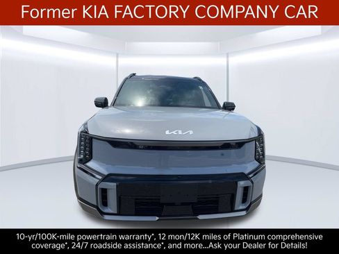 Certified 2026 Kia EV9 GT-Line AWD/4WD image 10