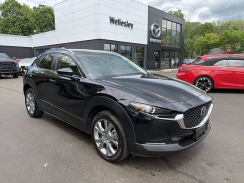Used 2023 MAZDA CX-30 AWD 2.5 S w/ Select Package image 2
