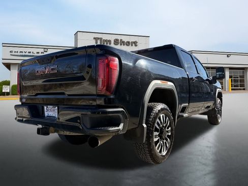Used 2022 GMC Sierra 2500 AT4 w/ AT4 Preferred Package image 14