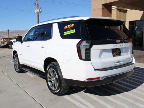 Used 2025 Chevrolet Tahoe LT w/ Comfort Package image 5