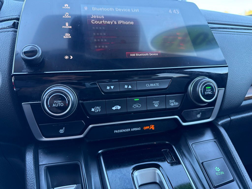 Used 2018 Honda CR-V EX-L image 27