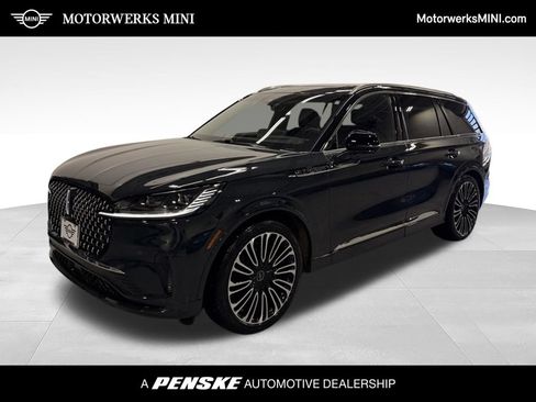 Used 2025 Lincoln Aviator Black Label AWD/4WD image 1