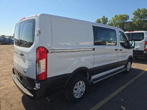 Used 2025 Ford Transit 250 Low Roof w/ Exterior Upgrade Package RWD image 3