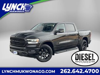 Used 2022 RAM 1500 Laramie video 1