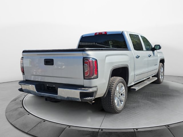 Used 2016 GMC Sierra 1500 SLT w/ SLT Premium Package AWD/4WD image 5