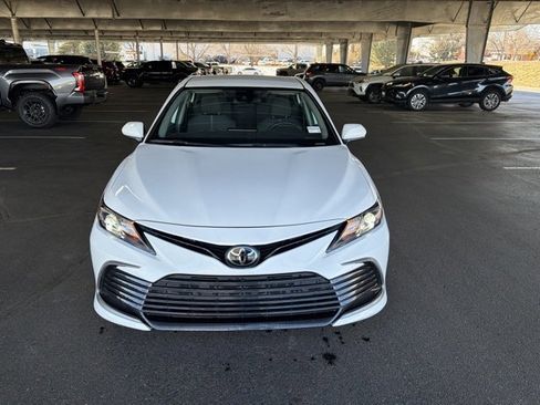 Used 2024 Toyota Camry LE image 2