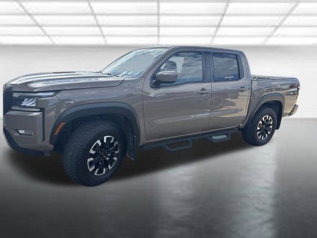 Used 2022 Nissan Frontier PRO-4X AWD/4WD image 6