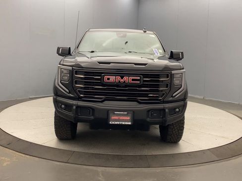 Used 2024 GMC Sierra 1500 AT4X AWD/4WD image 8
