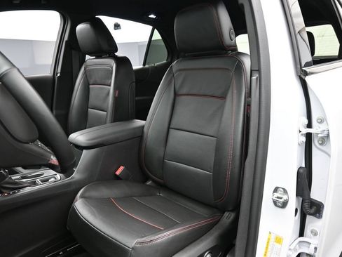 Used 2024 Chevrolet Equinox RS w/ RS Leather Package AWD/4WD image 22