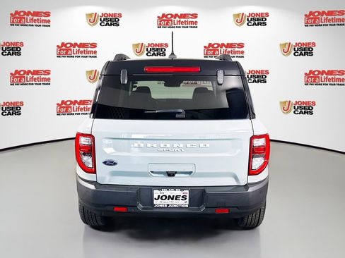 Used 2023 Ford Bronco Sport Outer Banks w/ Tech Package AWD/4WD image 16