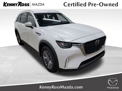 Certified 2025 MAZDA CX-90 3.3 Turbo w/ Select Package