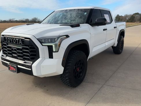 Used 2022 Toyota Tundra TRD Pro image 3