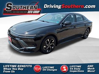 Used 2024 Hyundai Sonata SEL FWD 360° Tour
