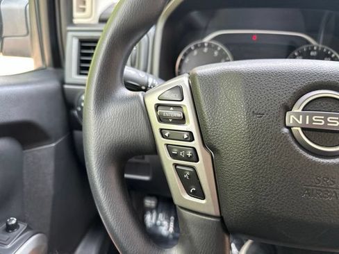 Used 2024 Nissan Titan SV w/ Accessory Utility Package AWD/4WD image 23