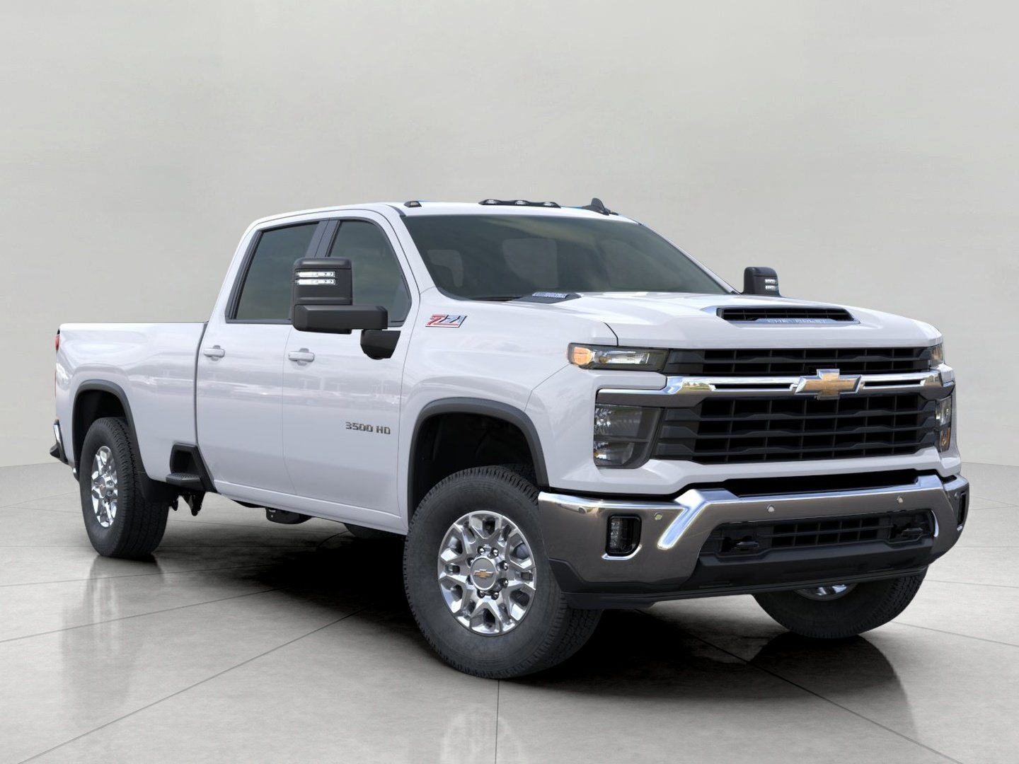 New 2026 Chevrolet Silverado 3500 LT w/ All Star Edition AWD/4WD image 7