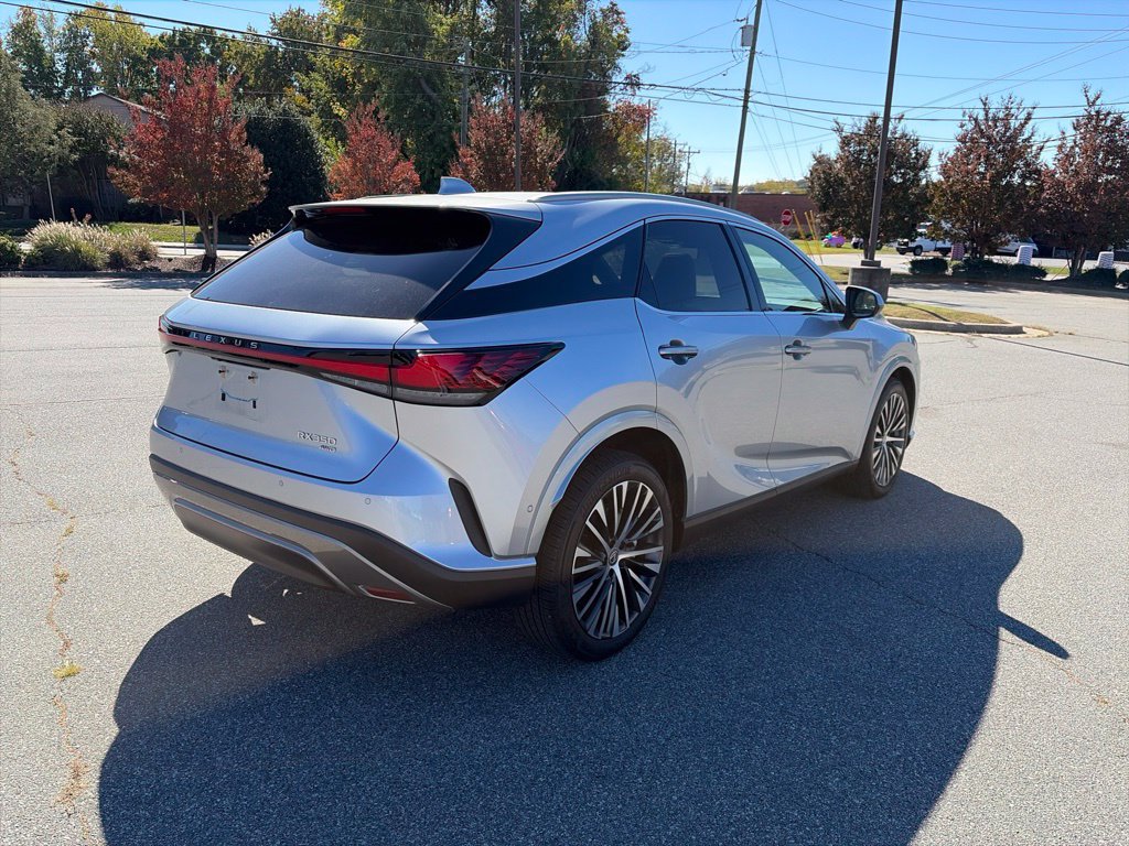 Used 2026 Lexus RX 350 Premium Plus w/ Convenience Package AWD/4WD image 4