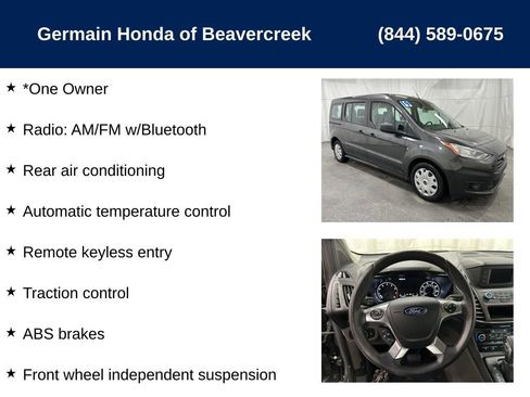 Used 2019 Ford Transit Connect XL image 5