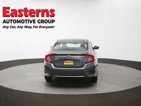 Used 2021 Honda Civic LX image 35