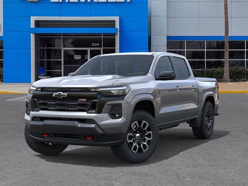 New 2026 Chevrolet Colorado Z71 w/ Z71 Convenience Package 2 AWD/4WD image 6