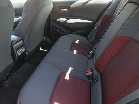 Certified 2025 Toyota Corolla SE FWD image 18