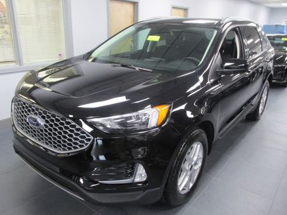 New 2024 Ford Edge SEL w/ Convenience Package