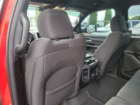 Used 2024 RAM 1500 Big Horn AWD/4WD image 12
