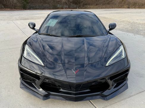 Used 2023 Chevrolet Corvette Stingray Premium Conv w/ Z51 Performance Package image 5