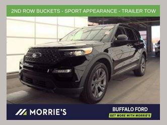 Used 2024 Ford Explorer XLT w/ Equipment Group 202A AWD/4WD image 1
