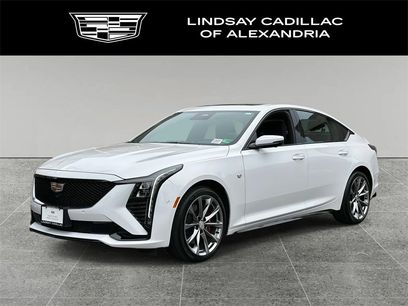 Certified 2025 Cadillac CT5 Sport w/ Technology Package