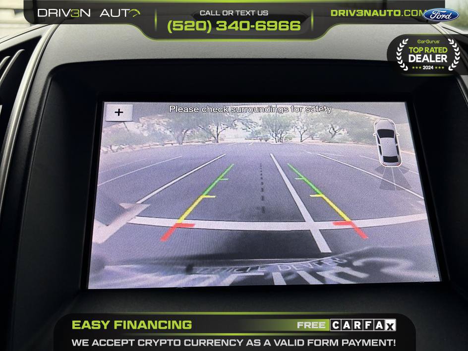 Used 2019 Ford Edge SEL w/ Equipment Group 201A FWD image 17