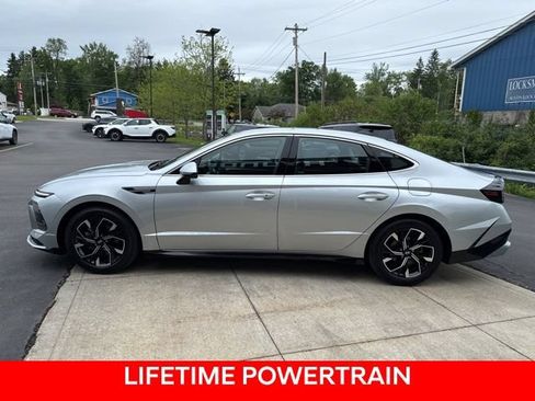 Certified 2024 Hyundai Sonata SEL AWD/4WD image 5